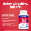ENZYMEDICA - Stem XCell (60 Capsules) | Therapeutic Enzymes Supplements | Enzyme and Antioxidant Blend for Stem Cell Health and Regeneration, Nutrient Supplements, Vegetarian, Dairy Free, Gluten Free view 3