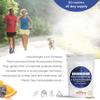 Glucosamine and Chondroitin High Strength 500mg/400mg | Joint Health & Collagen Formation Support | with Vitamin C + Manganese | 90 Tablets | UK Made - Just Vitamins view 3