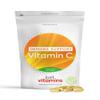 Vitamin C 1000mg | 90 Vegan Timed Release Tablets | High Strength Immune Support | Antioxidant Protection | Collagen Formation | Energy & Skin Health | Non-GMO | UK Made - Just Vitamins view 3