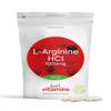 L Arginine HCL 1000mg | 90 Vegan Capsules | Supports Healthy Blood Flow for Men & Women | High Strength Nitric Oxide Amino Acid L-Arginine | Powerful Vasodilator | UK Made - Just Vitamins view 3