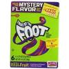 Fruit By the Foot, Berry Tie-Dye, 6-count Rolls (Pack of 3) view 1