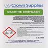 Machine Dishwash for Automatic Dishwash Machines Professional Premium - 5 Litres view 3