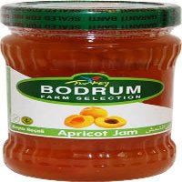 Bodrum - Apricot Jam 380g