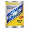 Dunn's River Nurishment Original Big Can Banana Flavour 12x 400g view 1