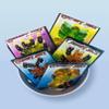 Vidal Creepy Jelly Slurps 11 Cards (Pack of 1, Total 6 Pieces) view 4