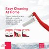Edel White Single End-tufted Brush - by Edel White view 3