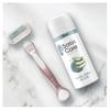 Gillette Satin Care Women's Shaving Gel, 75 ml, Specifically Designed For Sensitive Skin with Aloe Vera view 4