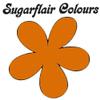 Sugarflair Food Colouring Paste Edible Gel - Paprika Red Colour view 2