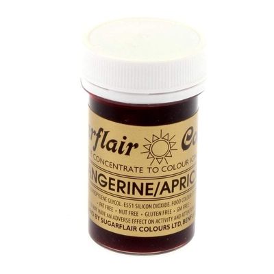 Tangerine/Apricot Spectral Paste Colour 25g