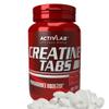 Activlab Creatine Tabs 120 Tablets - Pomegranate Flavor - 4000mg Monohydrate - Advanced Formula for Muscle Building, Bodybuilding, Fitness, and Cross-Fit - Enhances Power, Endurance, and Strength view 2