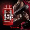 Activlab Creatine Tabs 120 Tablets - Pomegranate Flavor - 4000mg Monohydrate - Advanced Formula for Muscle Building, Bodybuilding, Fitness, and Cross-Fit - Enhances Power, Endurance, and Strength view 4