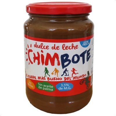 Chimbote - traditional milk cream, 430 gr
