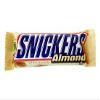 SNICKERS Almond BAR - 50g - by Mars - American Candy BAR - 6 Bars view 1