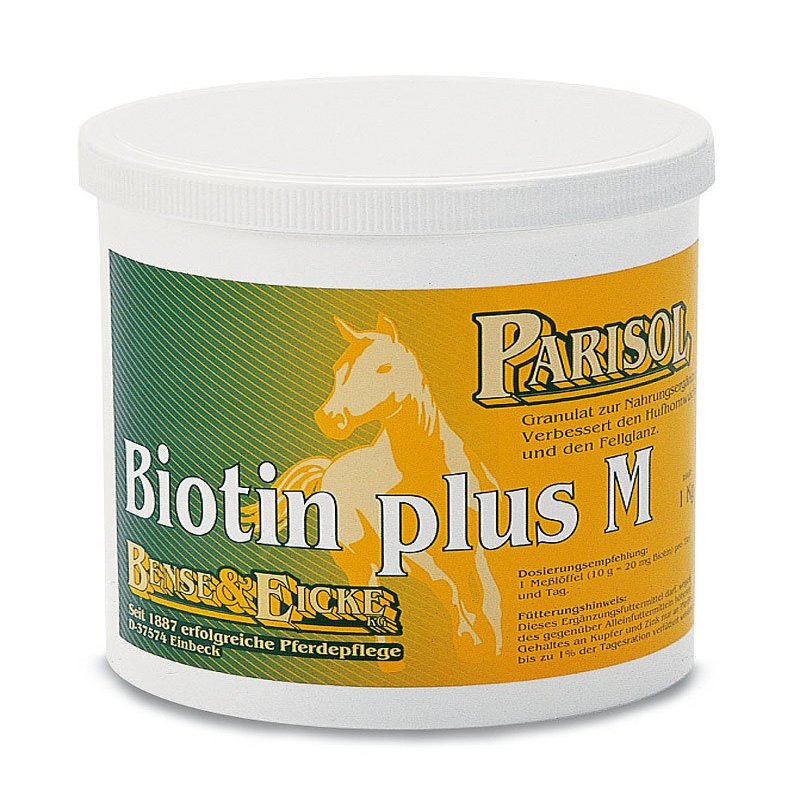 Parisol Biotin plus M - 1 KG