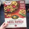 Nature's Path Organic Gluten Free Cereal, Mesa Sunrise, High Fibre, Vegan Breakfast Cereal, 355 g Box view 2