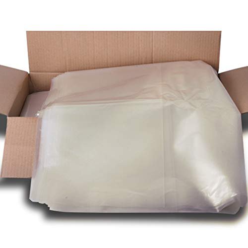10 Pack Of Strong Heavy Duty Opaque Rubbish Sack Liner Bags For Wheelie Bins