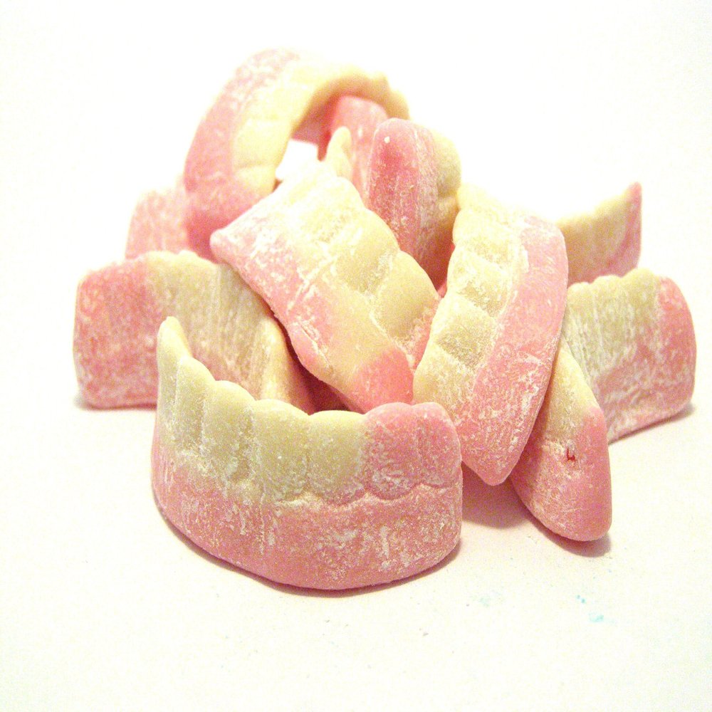 Barratts Powdered Milk Teeth 500g