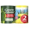 Green Giant Original Sweet Corn, 2 x 198g view 1