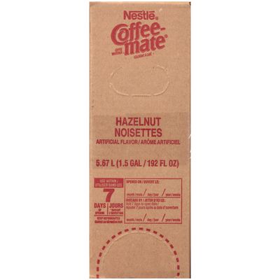 American Coffee Mate Hazelnut Creamer 425g (pack of 1)