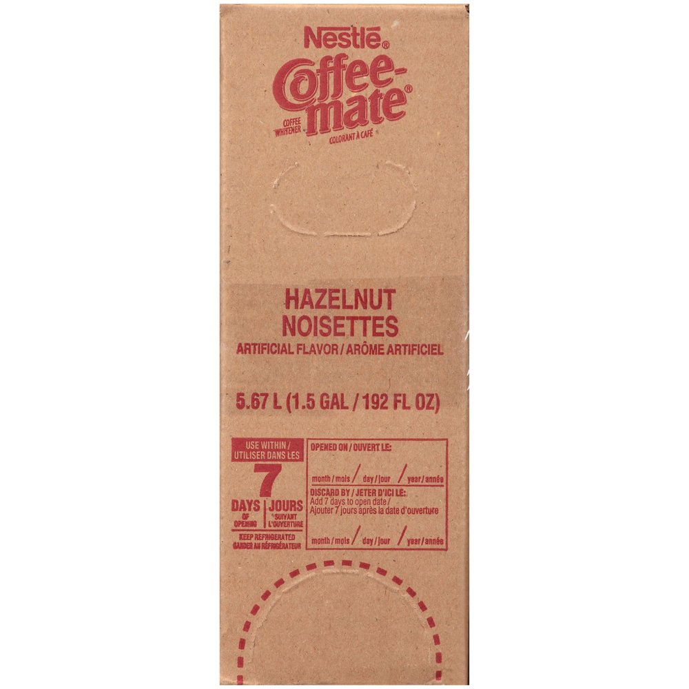American Coffee Mate Hazelnut Creamer 425g (pack of 1)
