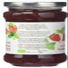 Bionova Organic Strawberry Jam 340 g (Pack of 6) view 2