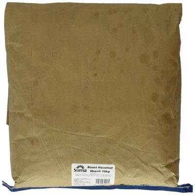 Suma Bulk Muesli Suma Roast Hazelnut Muesli 10 Kg