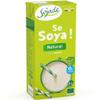 Sojade Organic Unsweetened Soya Milk 1 Litre (Pack of 6) view 1