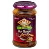 Pataks Hot Mango Pickle 283 g (Pack of 6) view 1