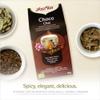 Yogi Tea, Choco, Organic Spice and Herbal Tea, Chocolate Taste, Blend of Cocoa, Liquorice and Cinnamon, 6 Packs x 17 Tea Bags (102 Teabags Total) view 3