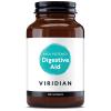 Viridian - High Potency Digestive Aid, 150 Caps | Broad-Spectrum Enzymes with Betaine HCl, Ginger & Peppermint | Gut Health & Nutrient Absorption | Vegan & Kosher | Nutritionist Formulated view 1