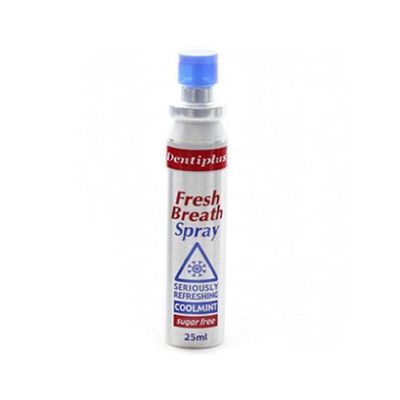 DENTIPLUS Breath Fresh COOLMINT Spray 25ML