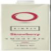 Simply Strawberry Smoothie, Vegan Blendable Concentrated Smoothie Mix Made with Real Fruit Puree (1 Litre) view 1