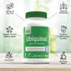 Ubiquinol 100mg 60 (Soy-Free) (Non-GMO) EAF CoQ10 (Enhanced Absorption Formula Coenzyme Q10 as Kaneka Ubiquinol) by Health Thru Nutrition (60 Softgels) view 3