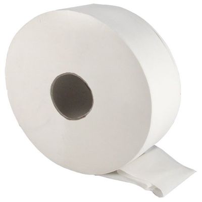 6 x Maxi Jumbo Toilet Rolls (95mm x 2.25" x 300m) (free P&P on all products)