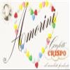 Confetti Crispus Amorini 1 kg for DIY view 1