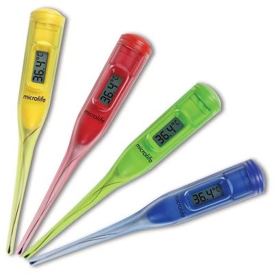 Microlife Thermometer Mt50 Assorted