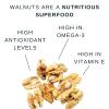 Californian Walnut Halves and Pieces, 1kg by Ludlow Nut Co - Healthy Snacks For Adults - Premium Quality Walnuts - Nutritious Superfood - Low Calorie Snacks view 2