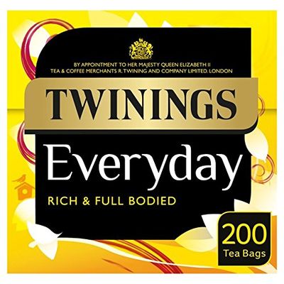 Twinings Everyday Tea Bags (240)