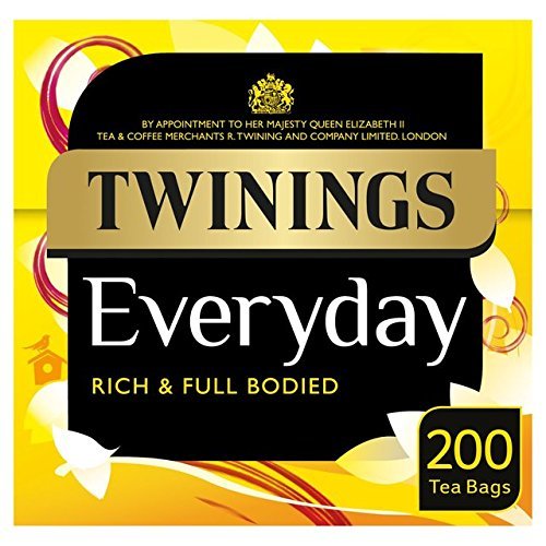 Twinings Everyday Tea Bags (240)
