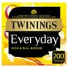 Twinings Everyday Tea Bags (240) view 1