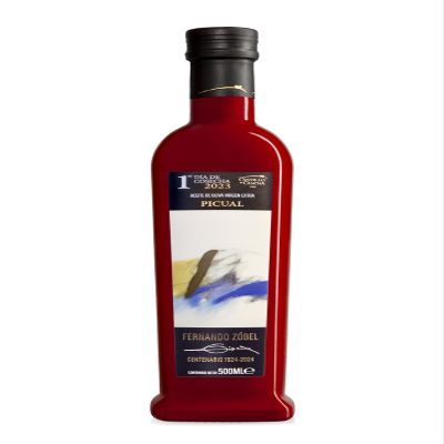 Castillo Extra Virgin Olive Oil Picual First Press 500ml