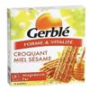 gerbl Crunchy Honey Sesame 162g x4 view 1