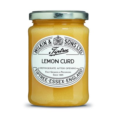 Tiptree Lemon Curd, 312g