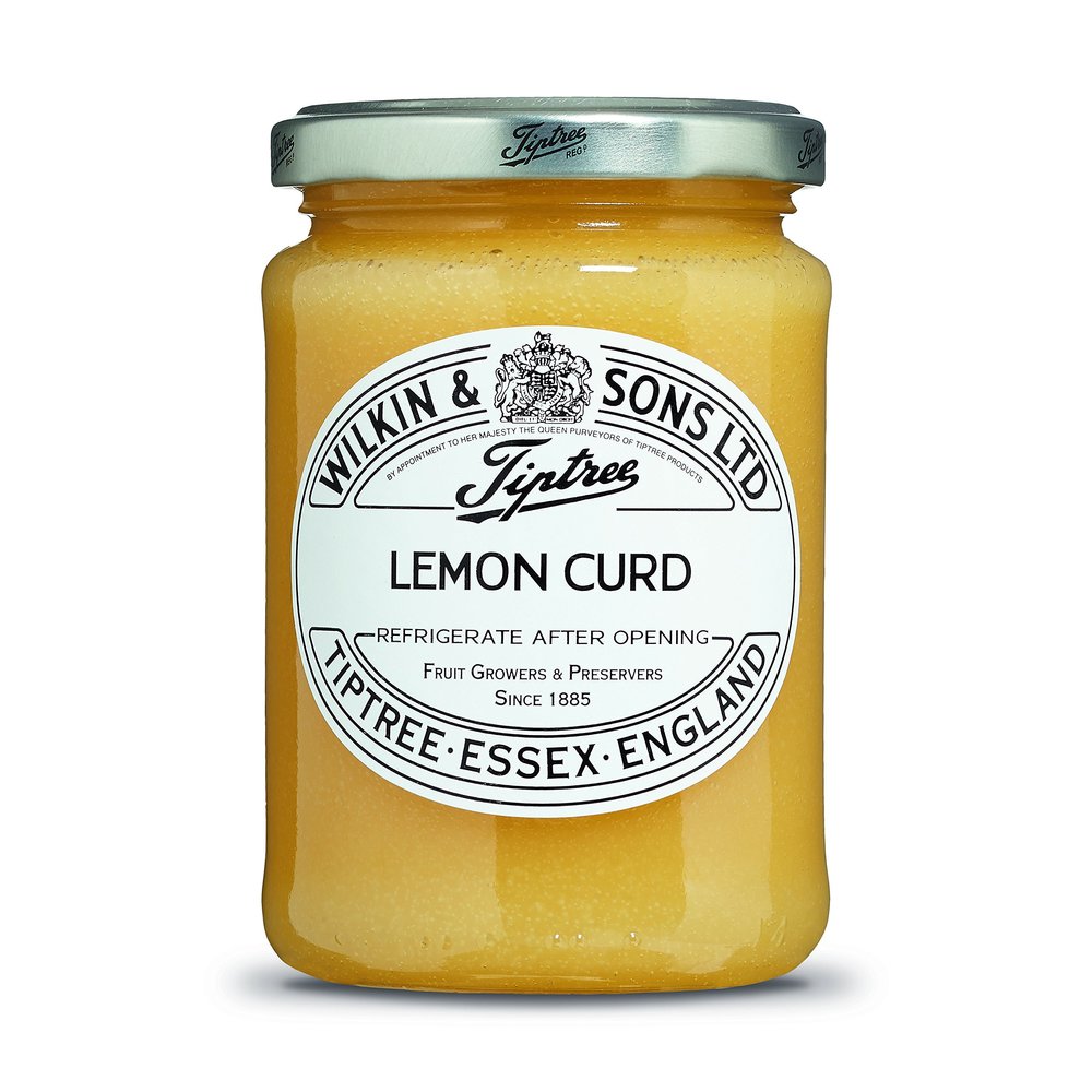 Tiptree Lemon Curd, 312g