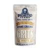 Palmetto Farms White Stone Ground Grits 2 LB - Non-GMO - Just All Natural Corn, No Additives - Naturally Gluten Free, Produced in a Wheat Free Facility - Grinding Grits Since 1934 by N/A view 1