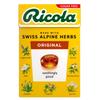 Ricola Herb Sugar Free with Stevia, 45g view 1