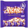 Cadbury Picnic 4 Bars (Pack of 5, Total 20 Bars) view 1