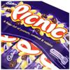 Cadbury Picnic 4 Bars (Pack of 5, Total 20 Bars) view 3