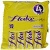 Cadbury Flake 4 Bars (Pack of 5, Total 20 Bars) view 1