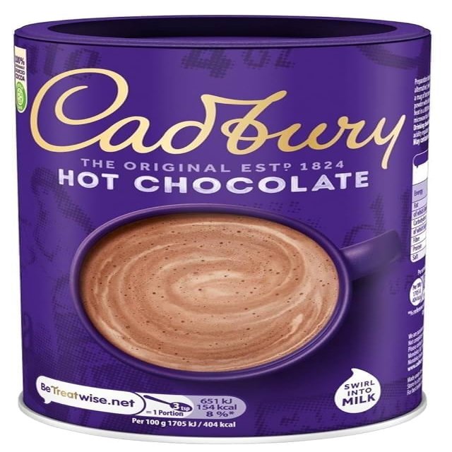 Cadbury Fair Trade Drinking Chocolate 500 g(Pack of 3)